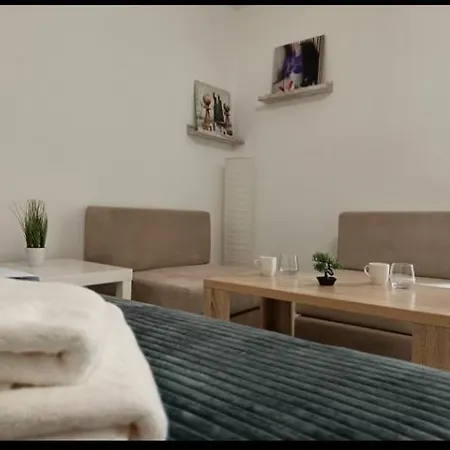 Sofija - Crnice -skopje- Peace アパート