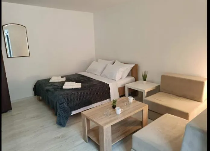 Sofija - Crnice -skopje- Peace Apartman *